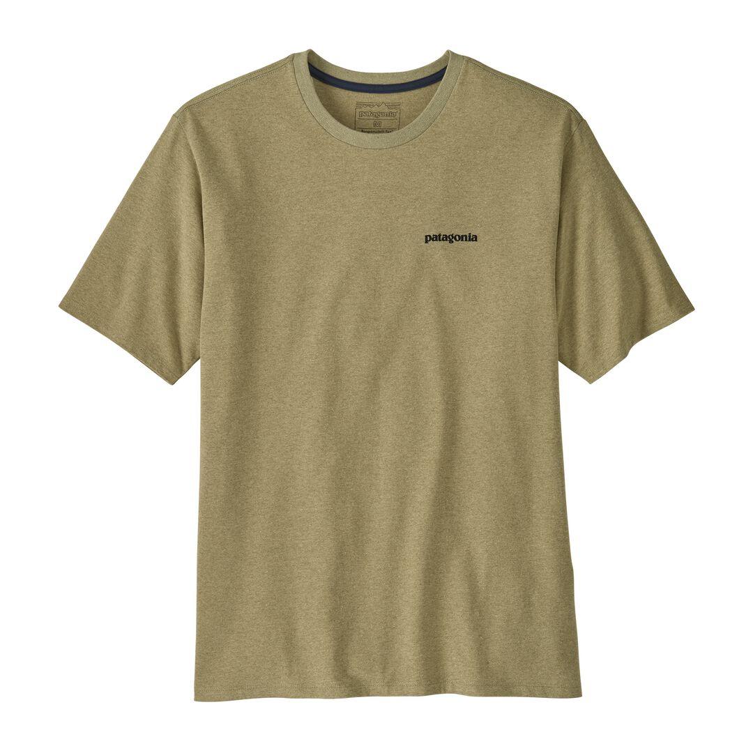 P-6 Logo Responsibili-Tee® | Patagonia outlet