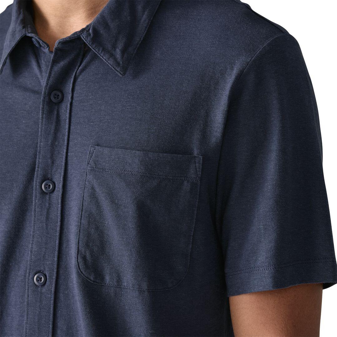 Trail Harbor Button-Down Knit Shirt | Patagonia online