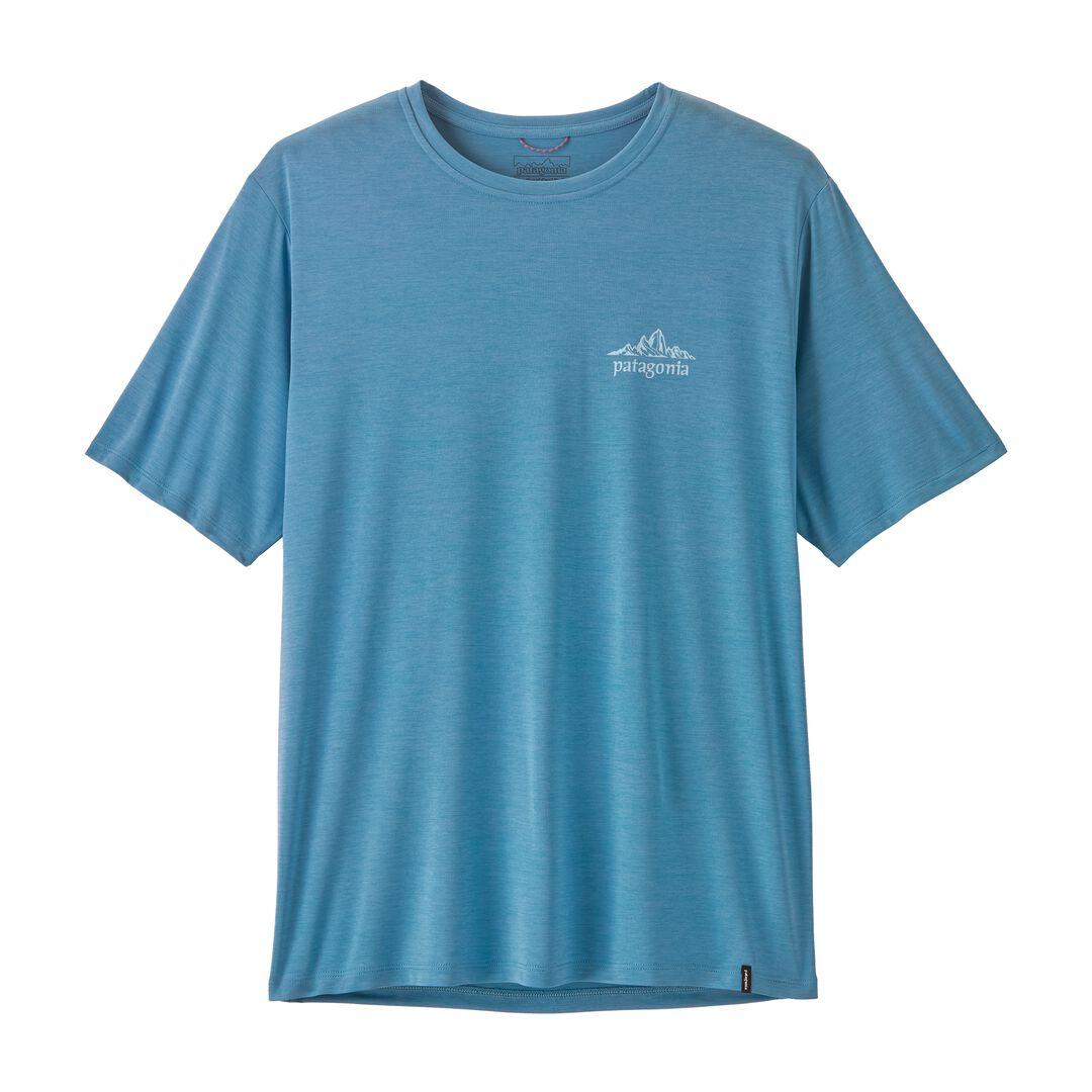 Capilene® Cool Daily Shirt - Cloud Crag | Patagonia discount