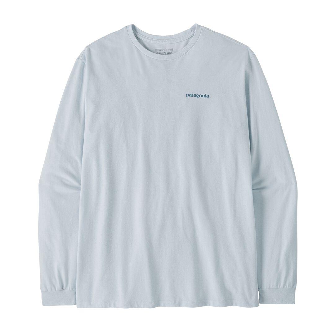 Long-Sleeved Flying Fish Responsibili-Tee® | Patagonia outlet