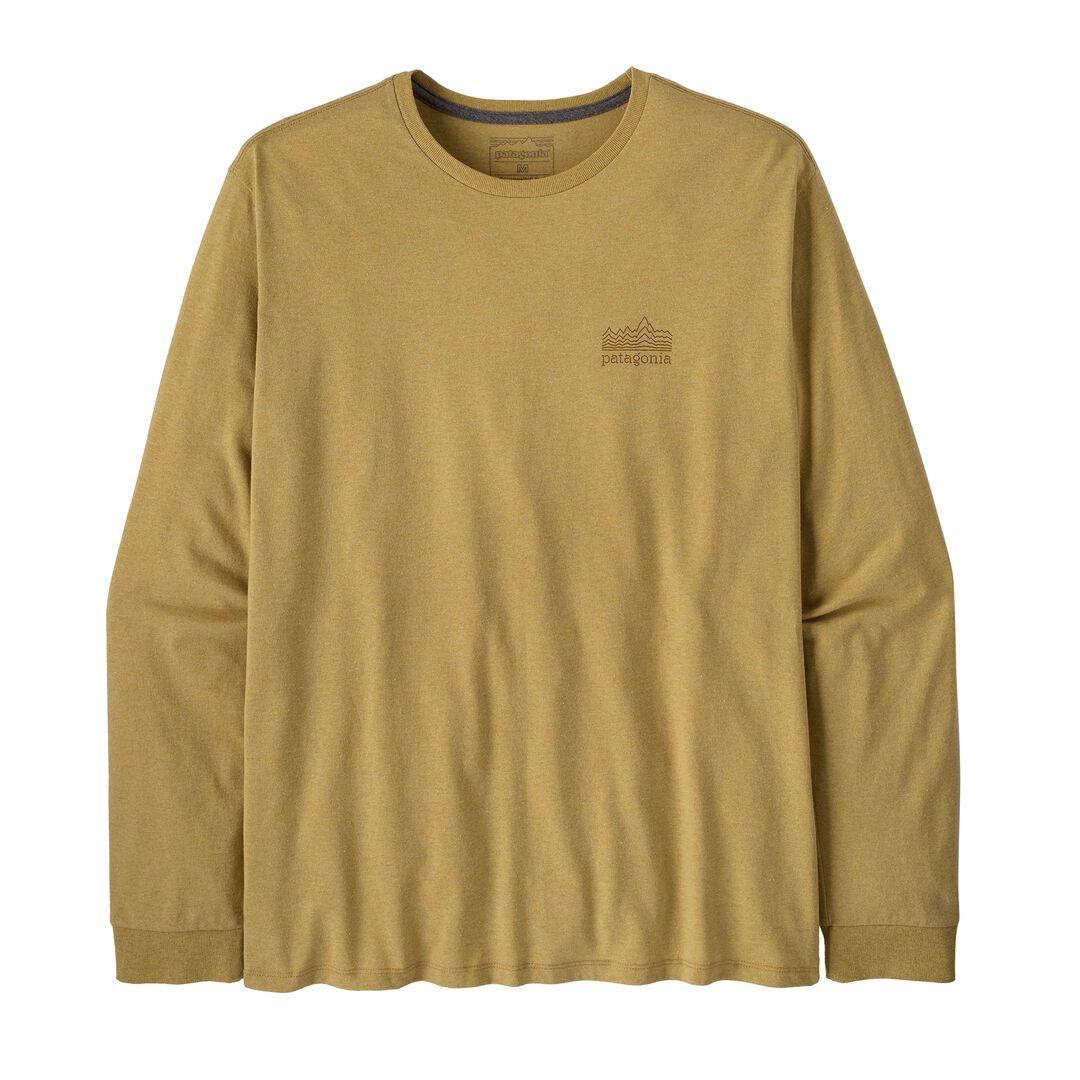 Long-Sleeved Strataspire Responsibili-Tee® | Patagonia outlet
