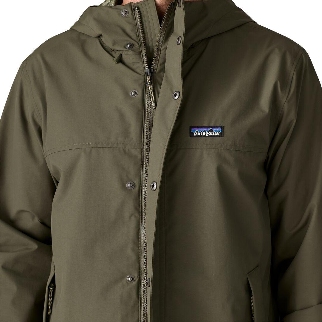 Outdoor Everyday Rain Jacket | Patagonia online