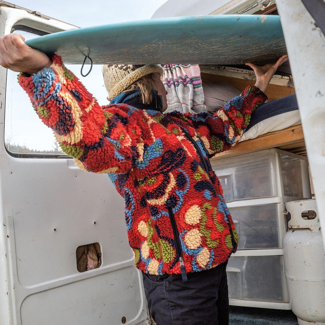 Classic Retro-X® Fleece Jacket | Patagonia sale