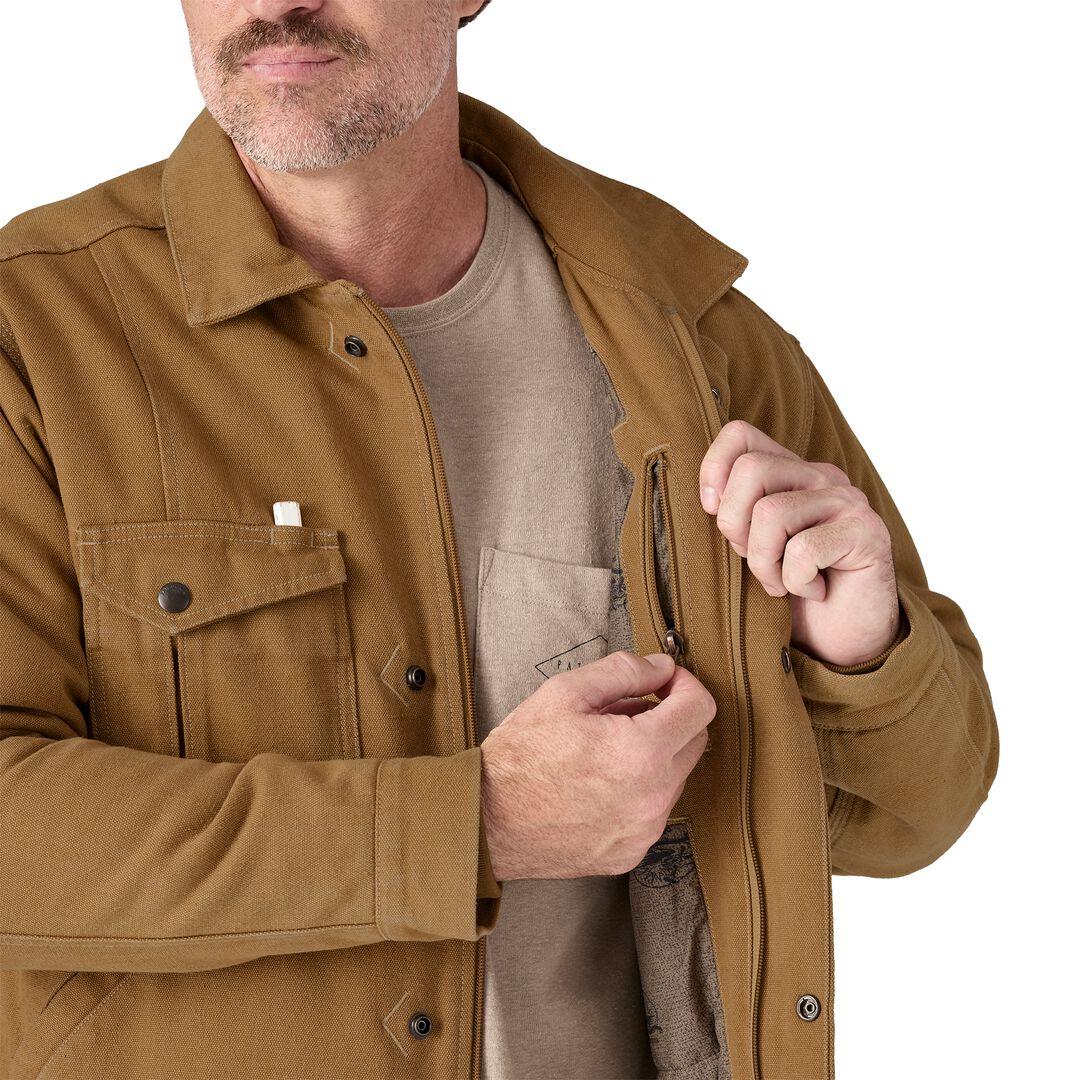 Iron Forge® Canvas Ranch Jacket | Patagonia on sale