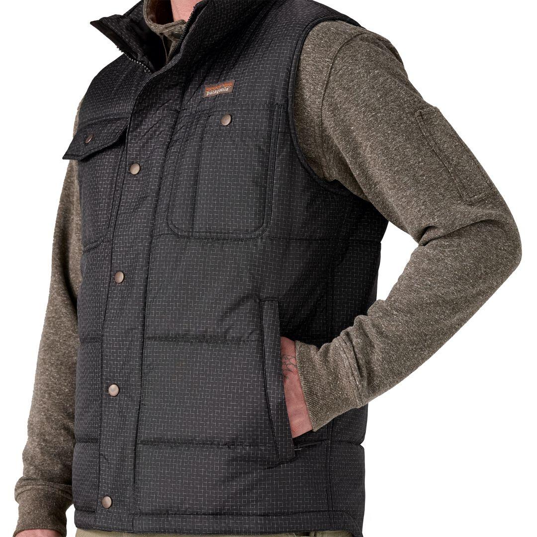 Steel Forge - Winter Work Vest | Patagonia us
