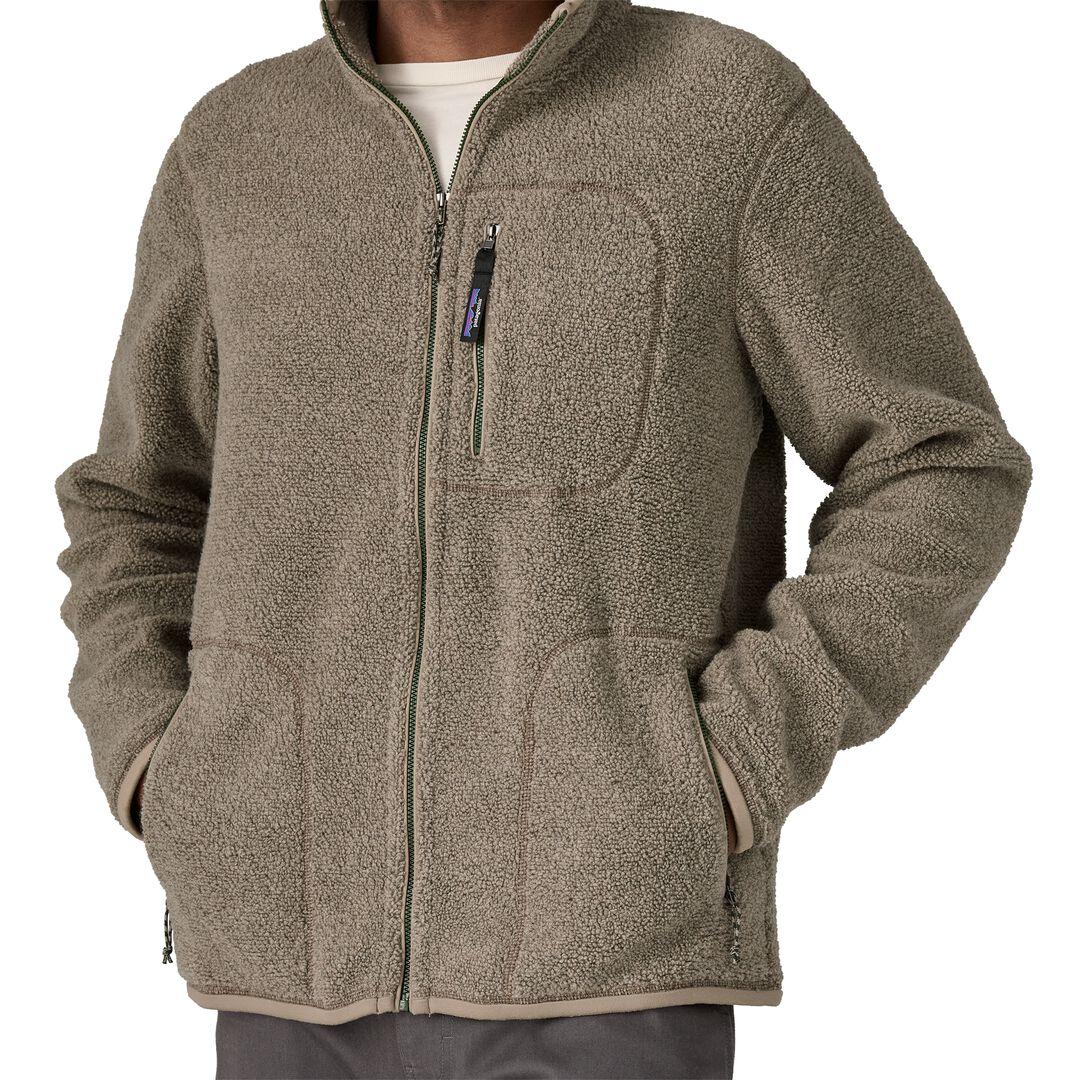 Reclaimed Fleece Jacket | Patagonia on sale