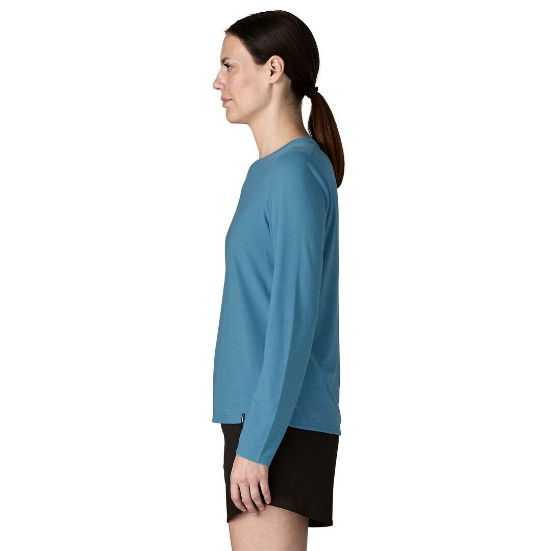 Long-Sleeved Capilene® Cool Trail Shirt | Patagonia sale