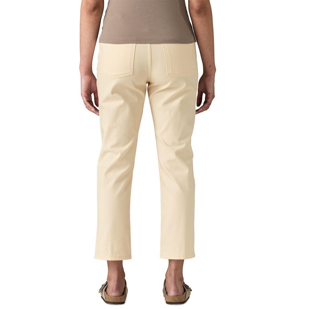 Classic Straight Canvas Pants - 26" Inseam | Patagonia outlet