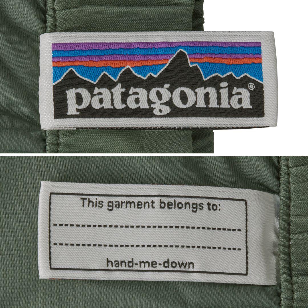 Baby Quilted Puff Joggers | Patagonia us