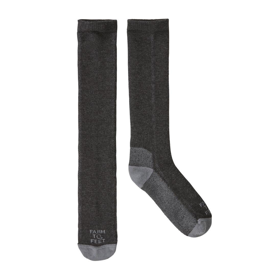 Farm to Feet® Ansonville Full Cushion Over the Calf Socks | Patagonia sale