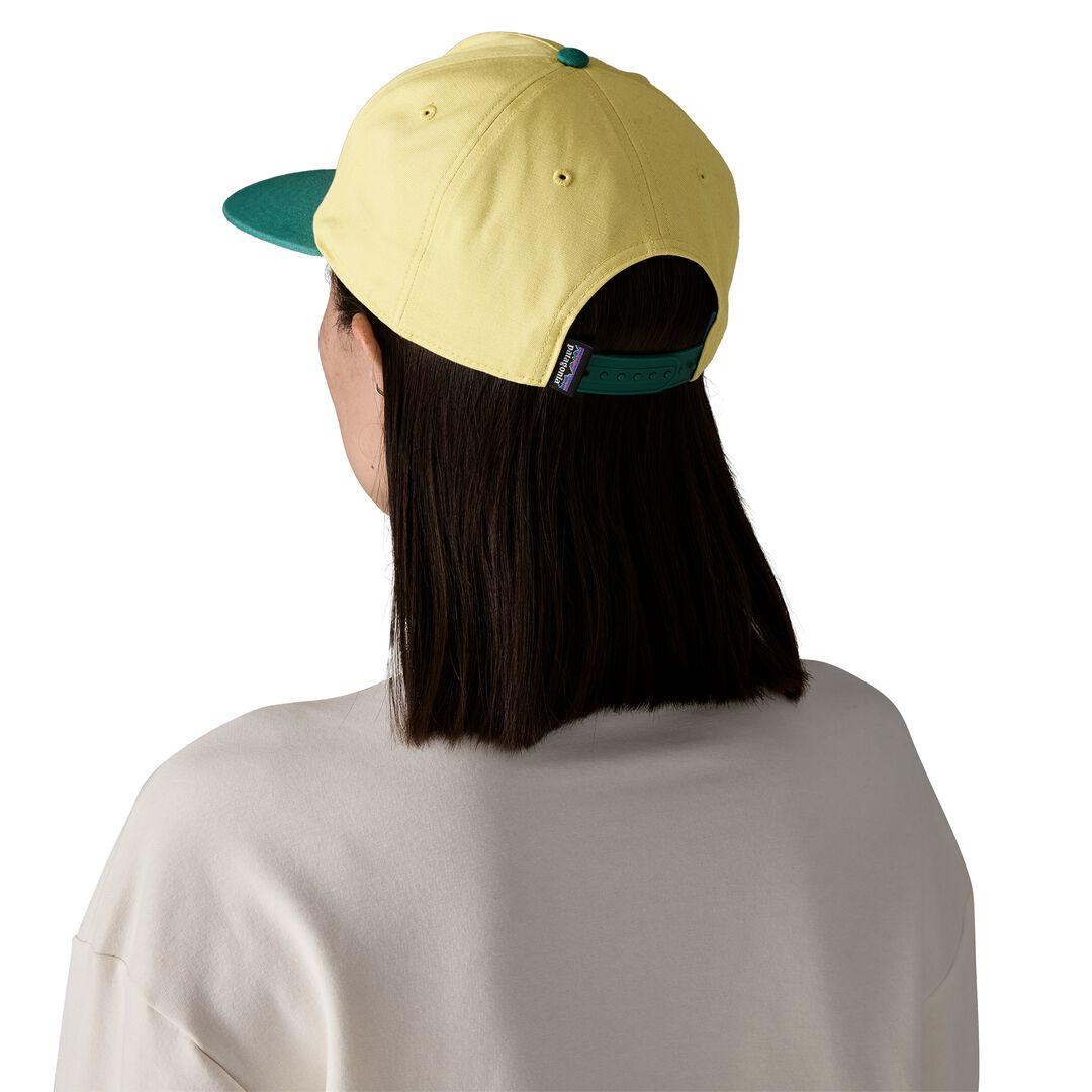 Boardshort Label Funfarer Flat Bill Cap | Patagonia outlet