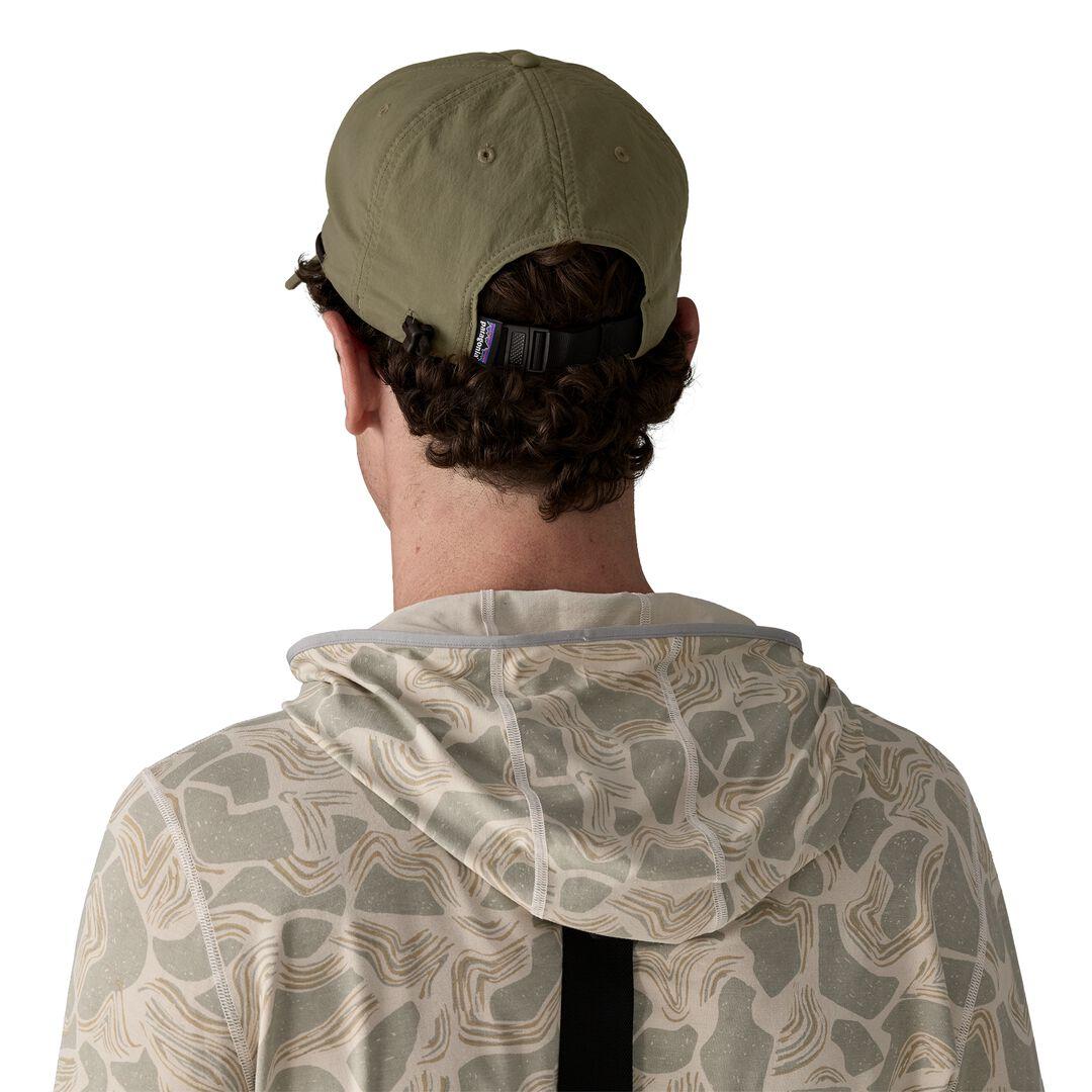 Spoonbill Merganzer Long-Brim Hat | Patagonia on sale