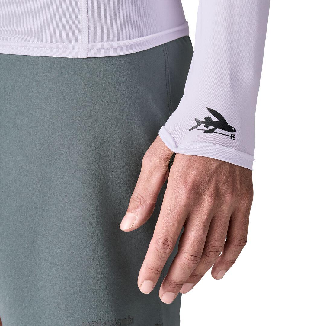 Long-Sleeved RØ® Top - Rashguard Surf Shirt | Patagonia outlet