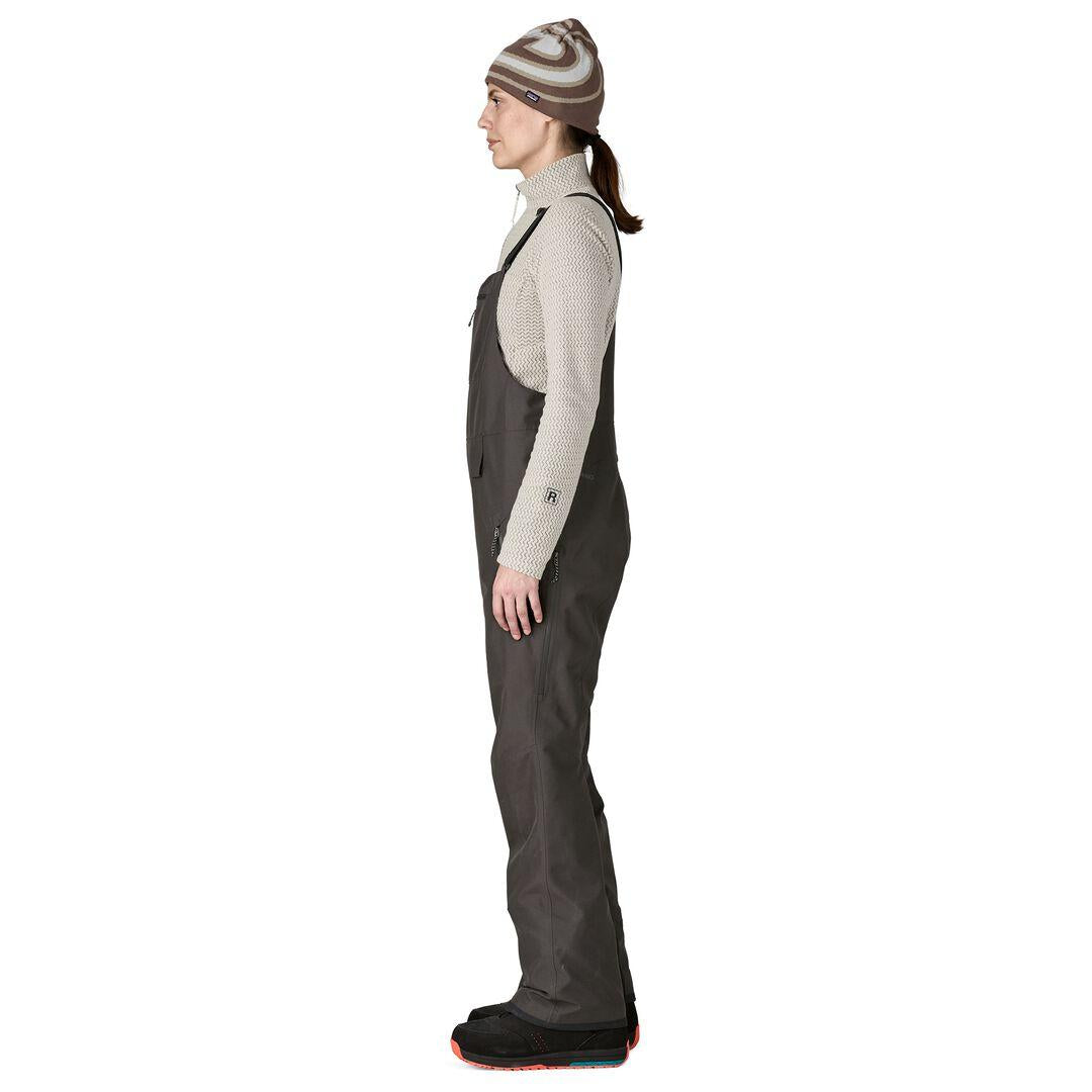Powder Town Ski/Snowboard Bibs - Short | Patagonia discount