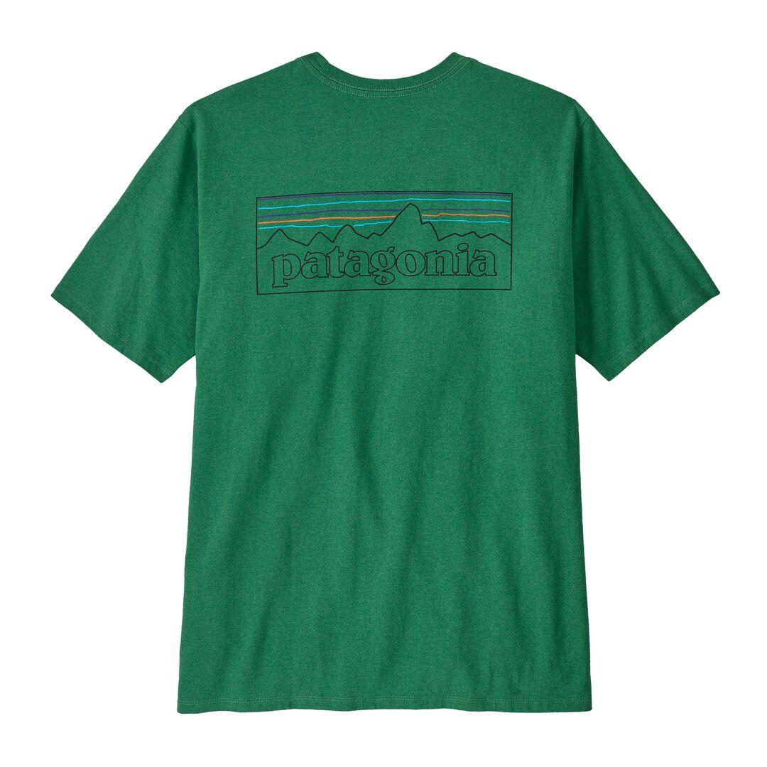 P-6 Logo Responsibili-Tee® | Patagonia outlet