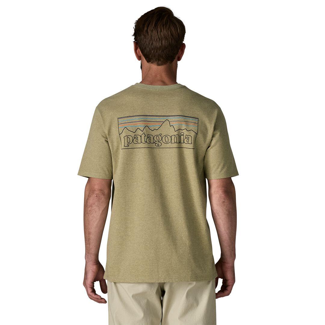 P-6 Logo Responsibili-Tee® | Patagonia outlet
