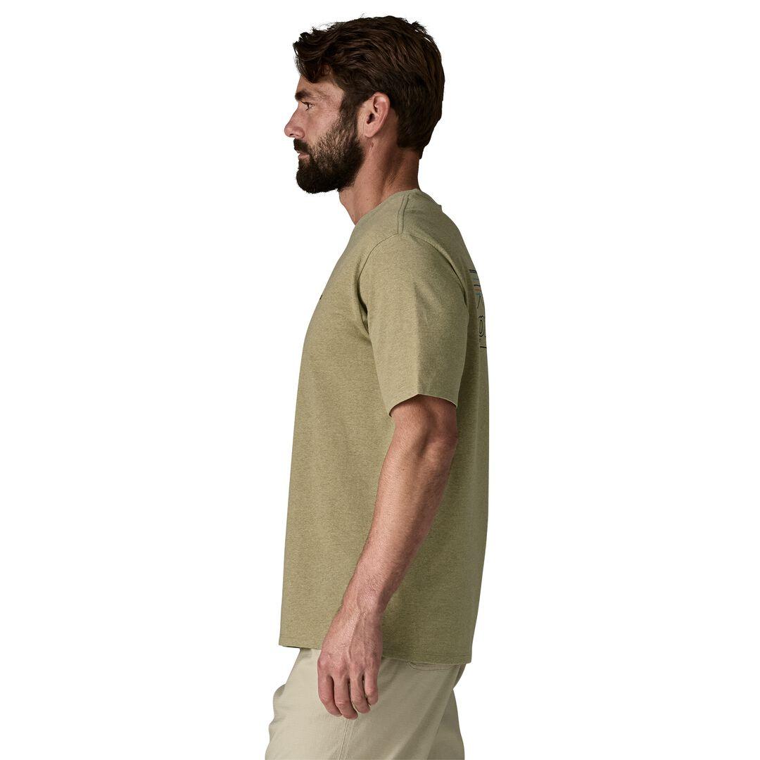 P-6 Logo Responsibili-Tee® | Patagonia outlet