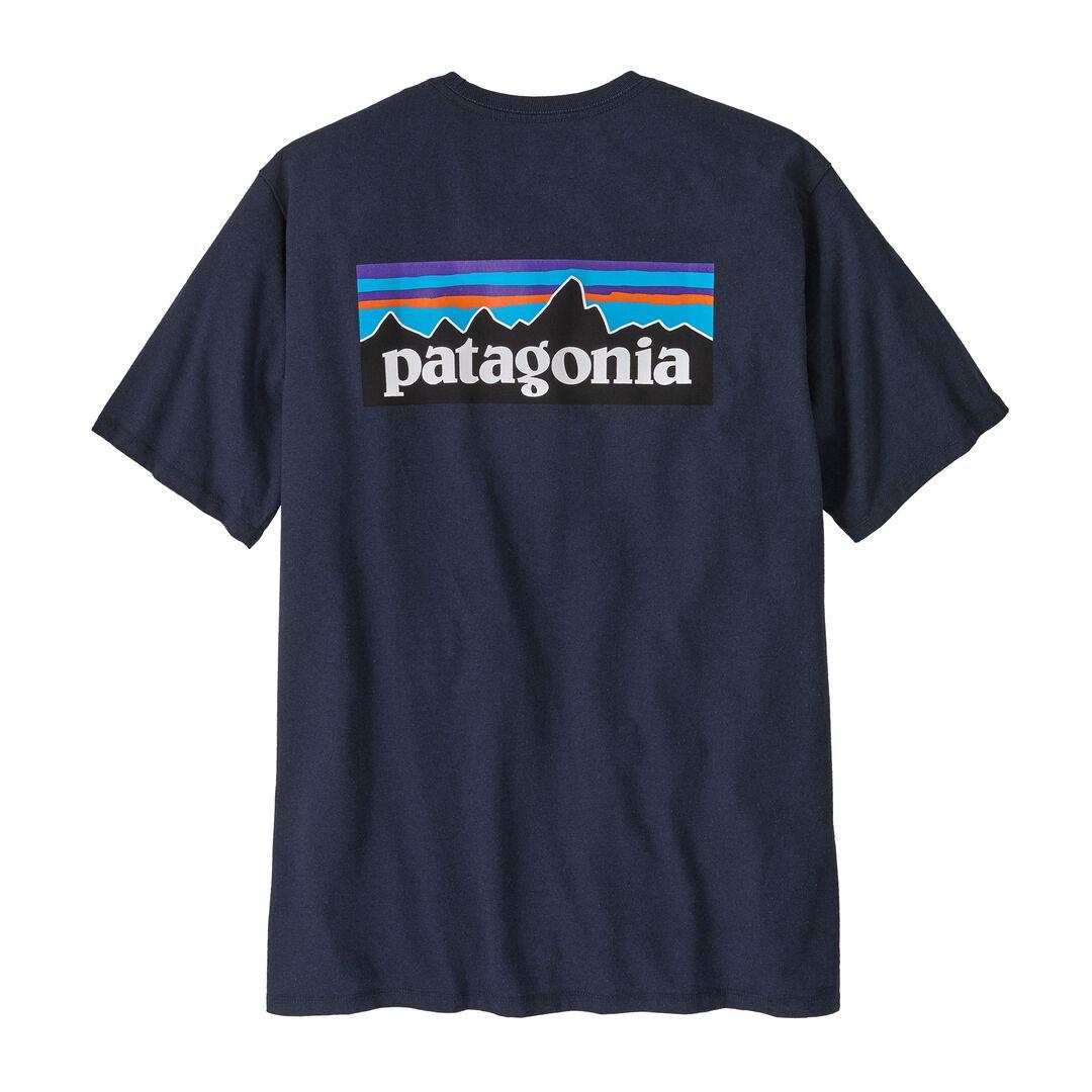 P-6 Logo Responsibili-Tee® | Patagonia outlet