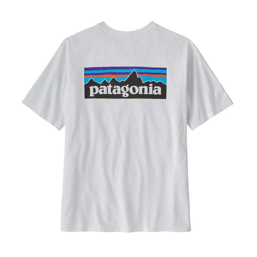 P-6 Logo Responsibili-Tee® | Patagonia outlet