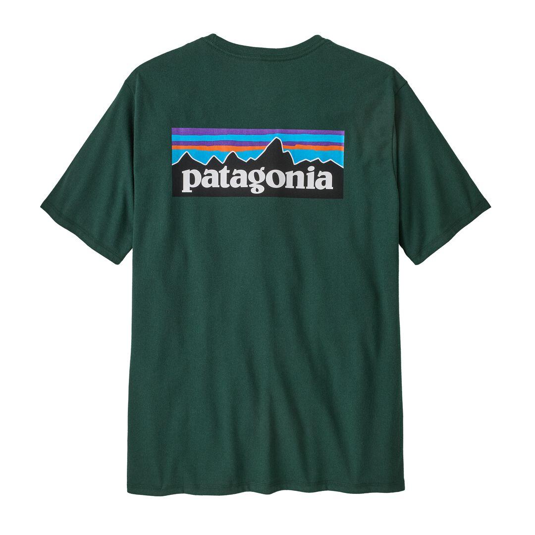 P-6 Logo Responsibili-Tee® | Patagonia outlet