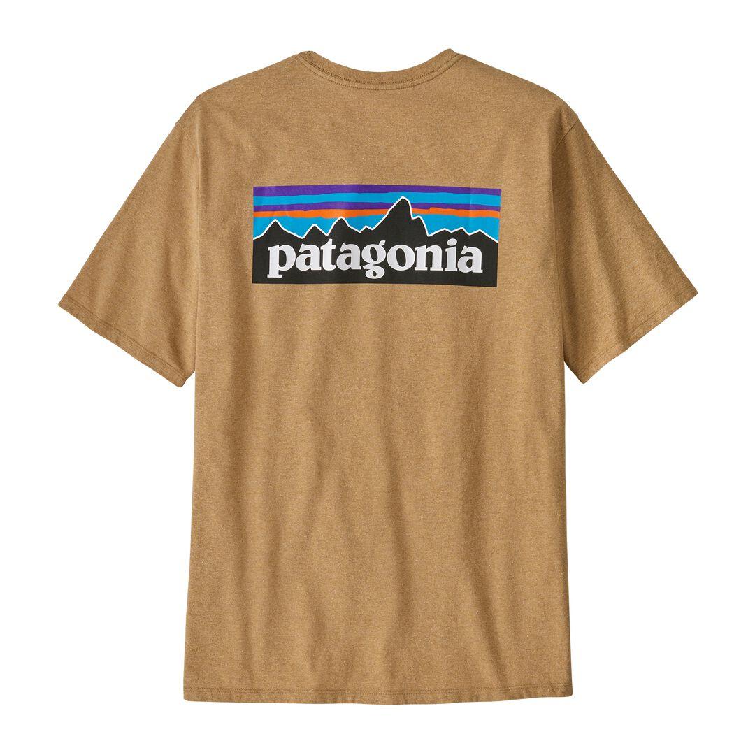 P-6 Logo Responsibili-Tee® | Patagonia outlet