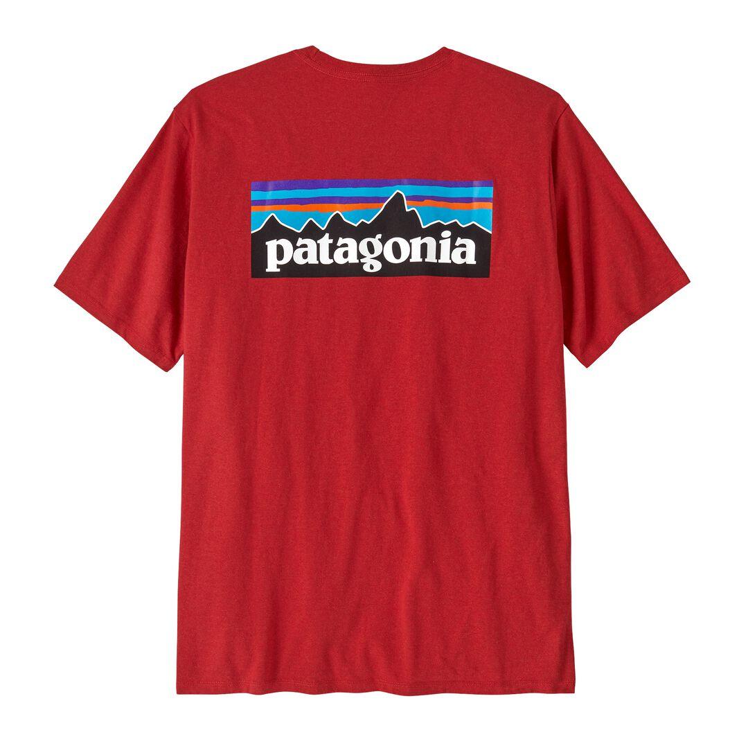 P-6 Logo Responsibili-Tee® | Patagonia outlet