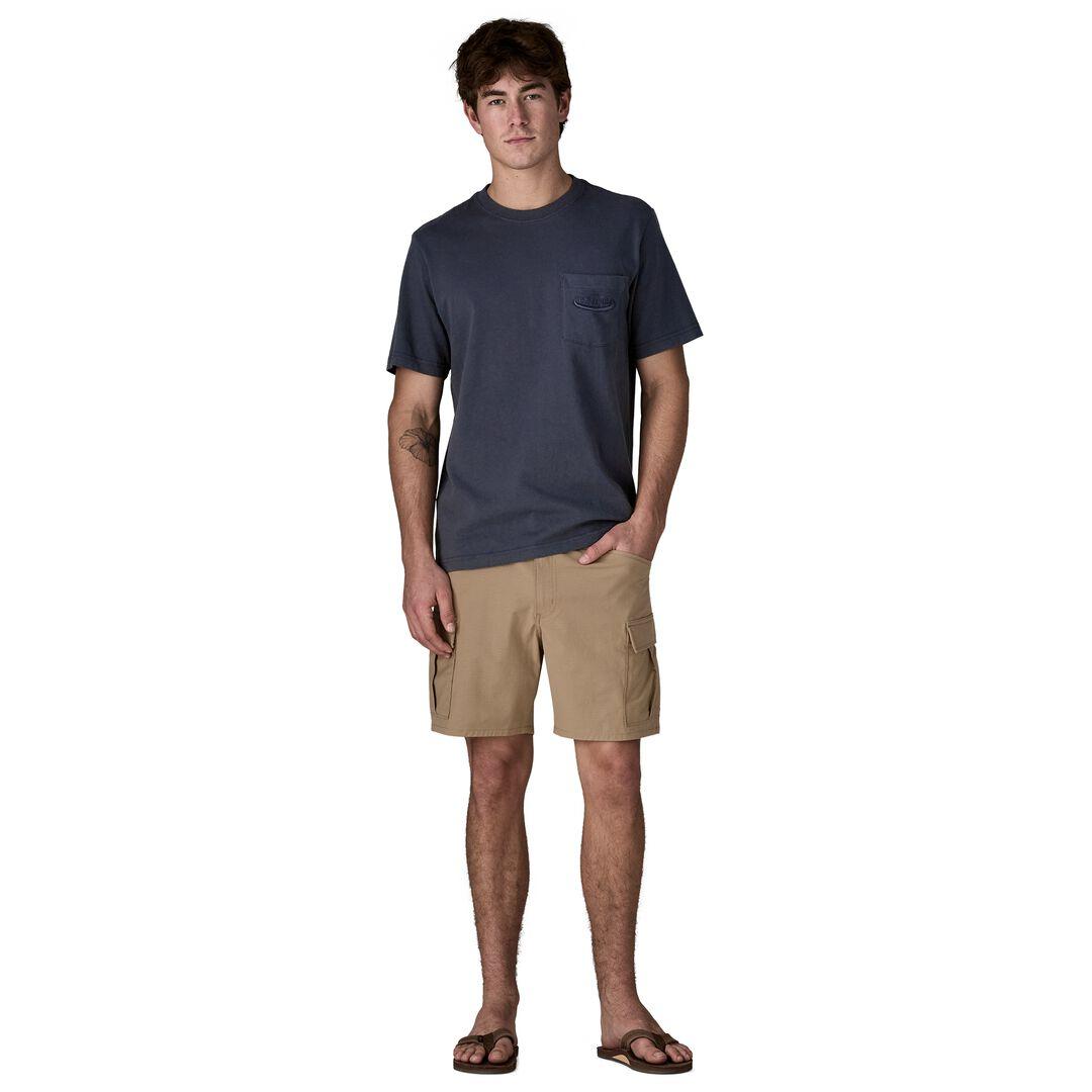 Midweight '95 Oval Logo Pocket Tee | Patagonia sale