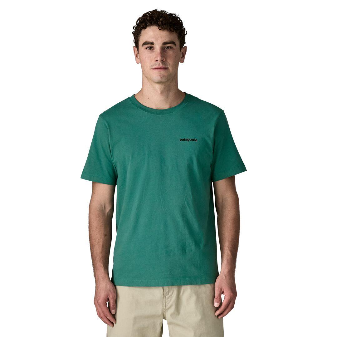 P-6 Logo T-Shirt | Patagonia online