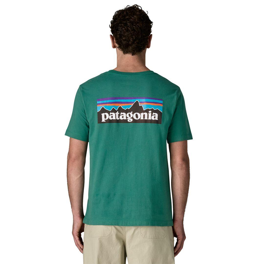 P-6 Logo T-Shirt | Patagonia online