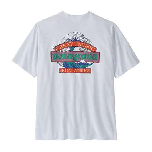 Great Waves Responsibili-Tee® | Patagonia outlet