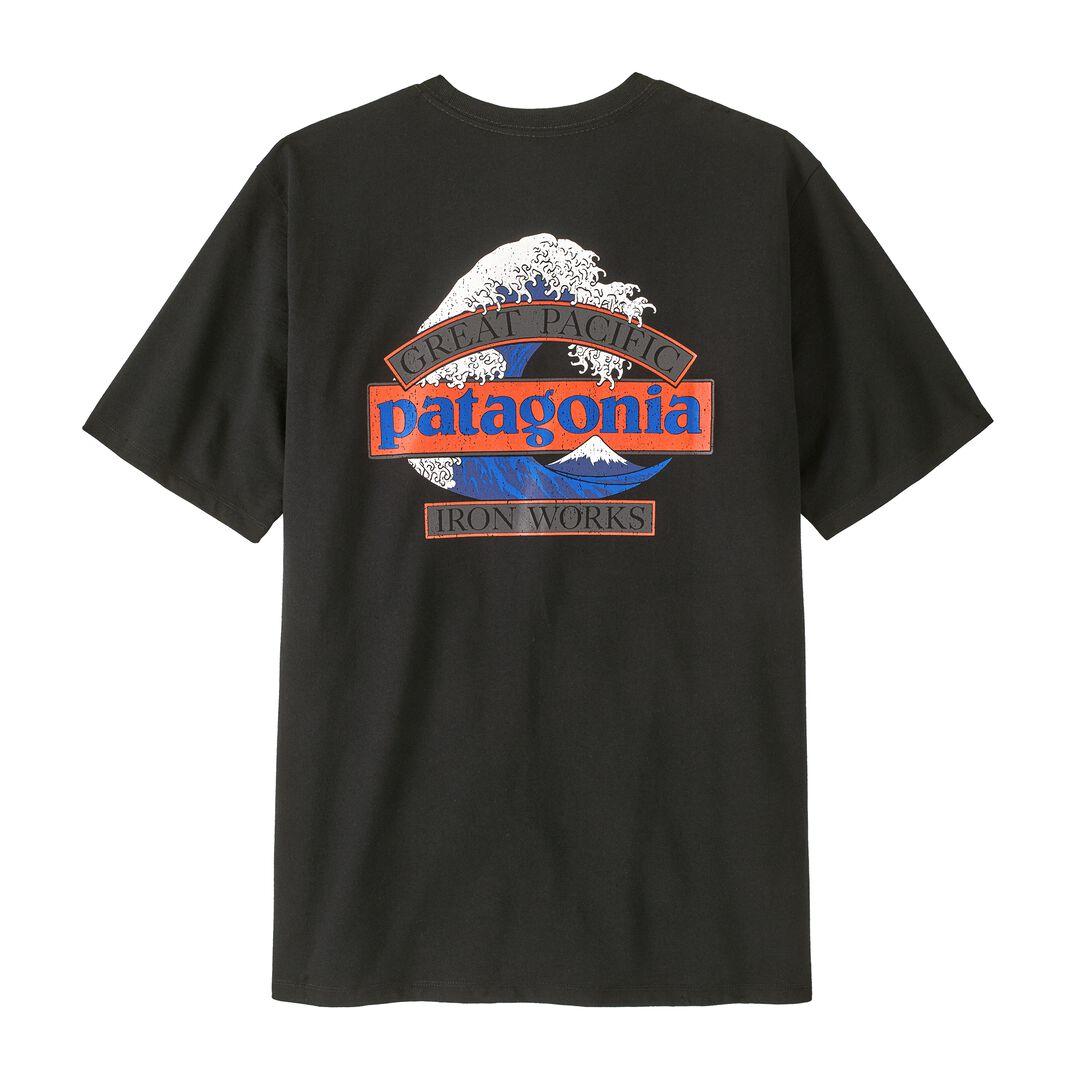 Great Waves Responsibili-Tee® | Patagonia outlet
