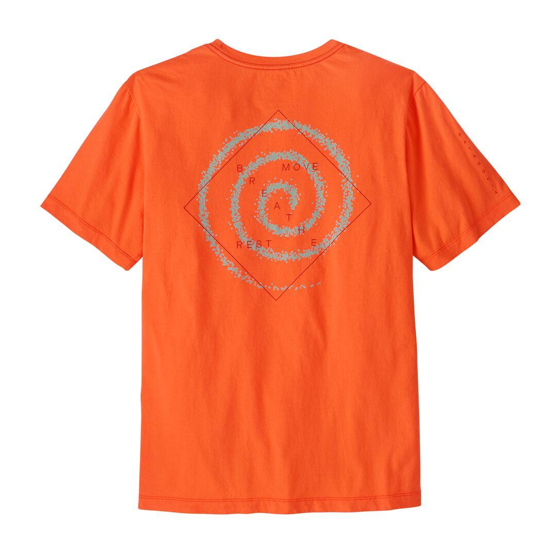 Multi-Pitch T-Shirt | Patagonia on sale