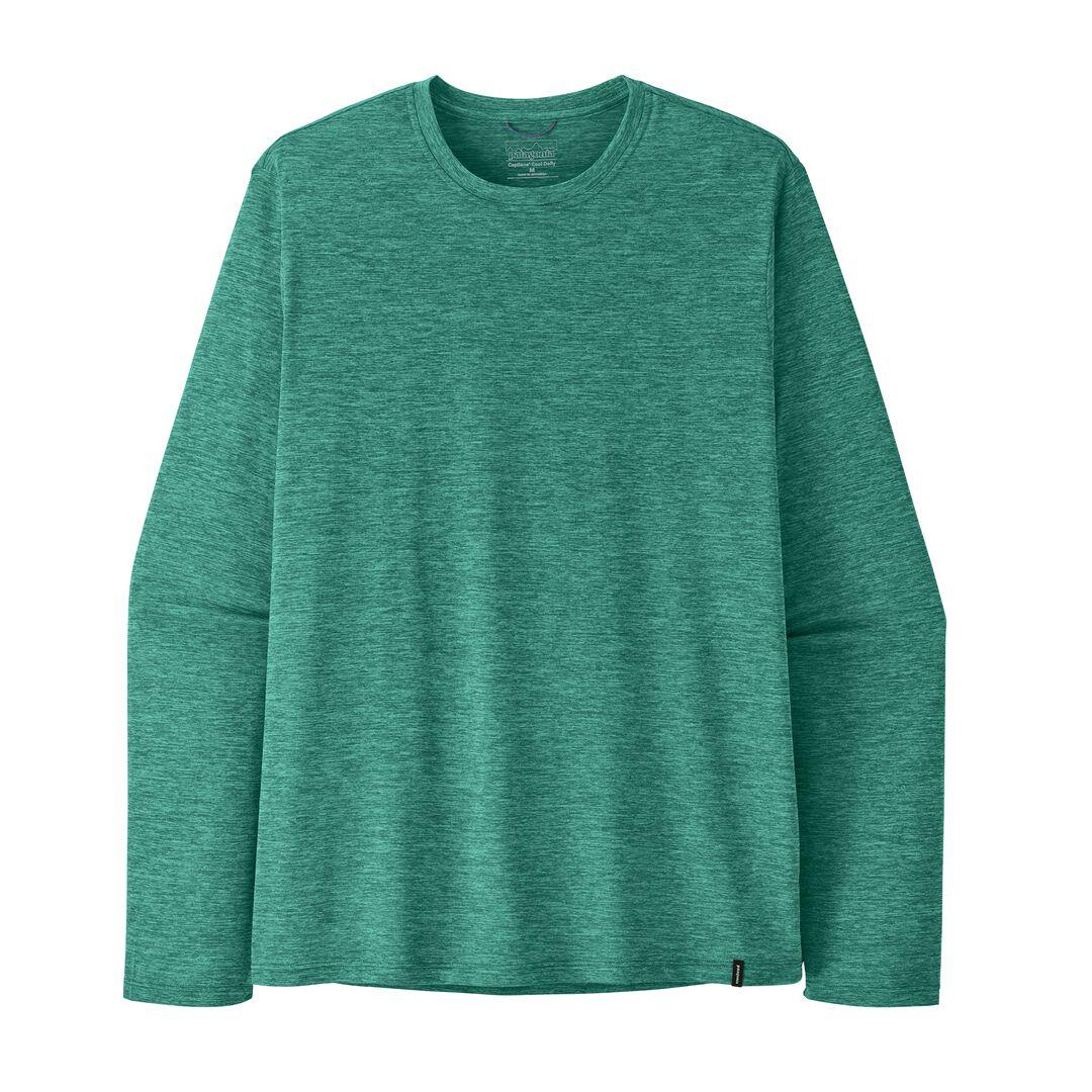 Long-Sleeved Capilene® Cool Daily Shirt | Patagonia us