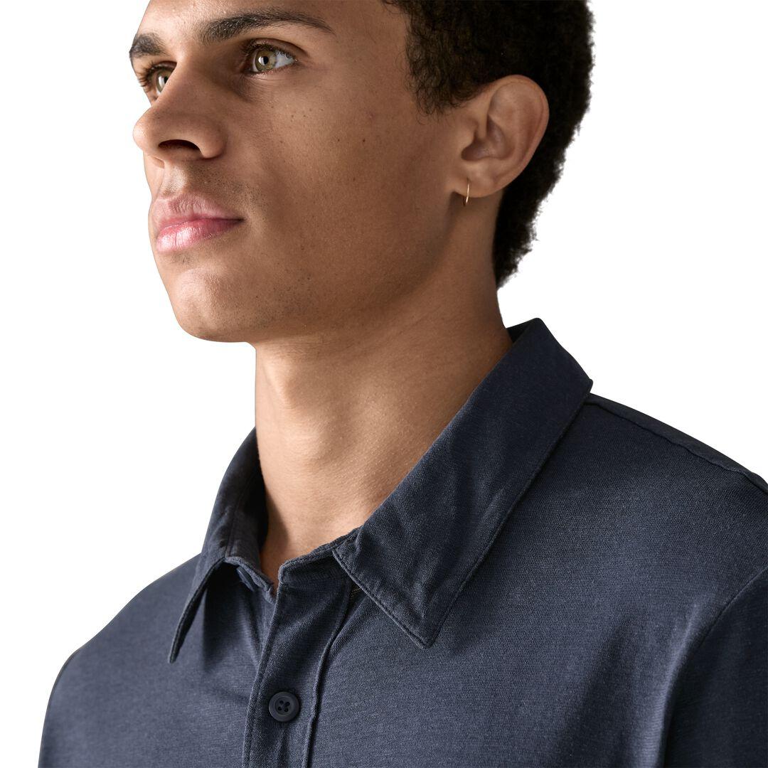 Trail Harbor Button-Down Knit Shirt | Patagonia online