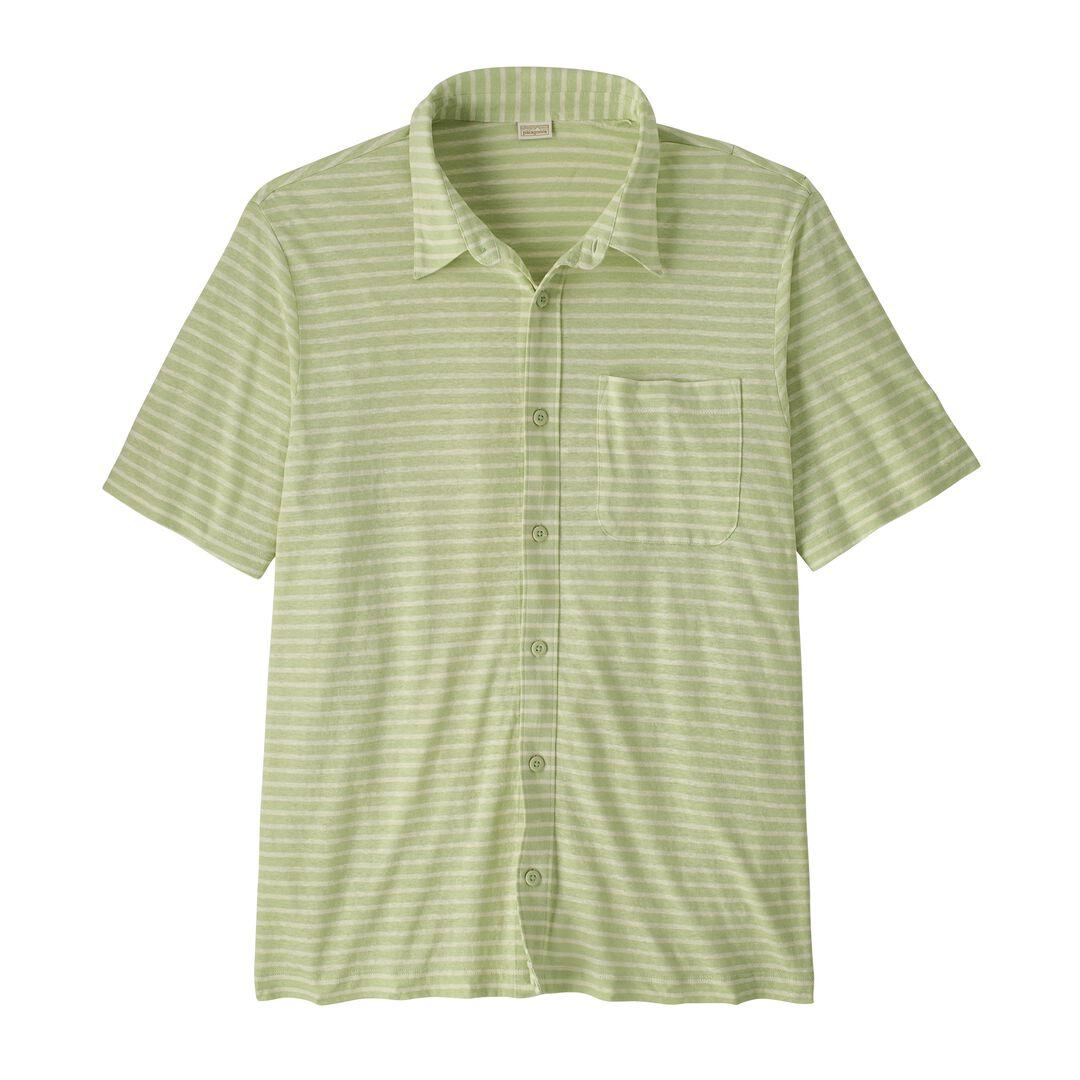 Trail Harbor Button-Down Knit Shirt | Patagonia online