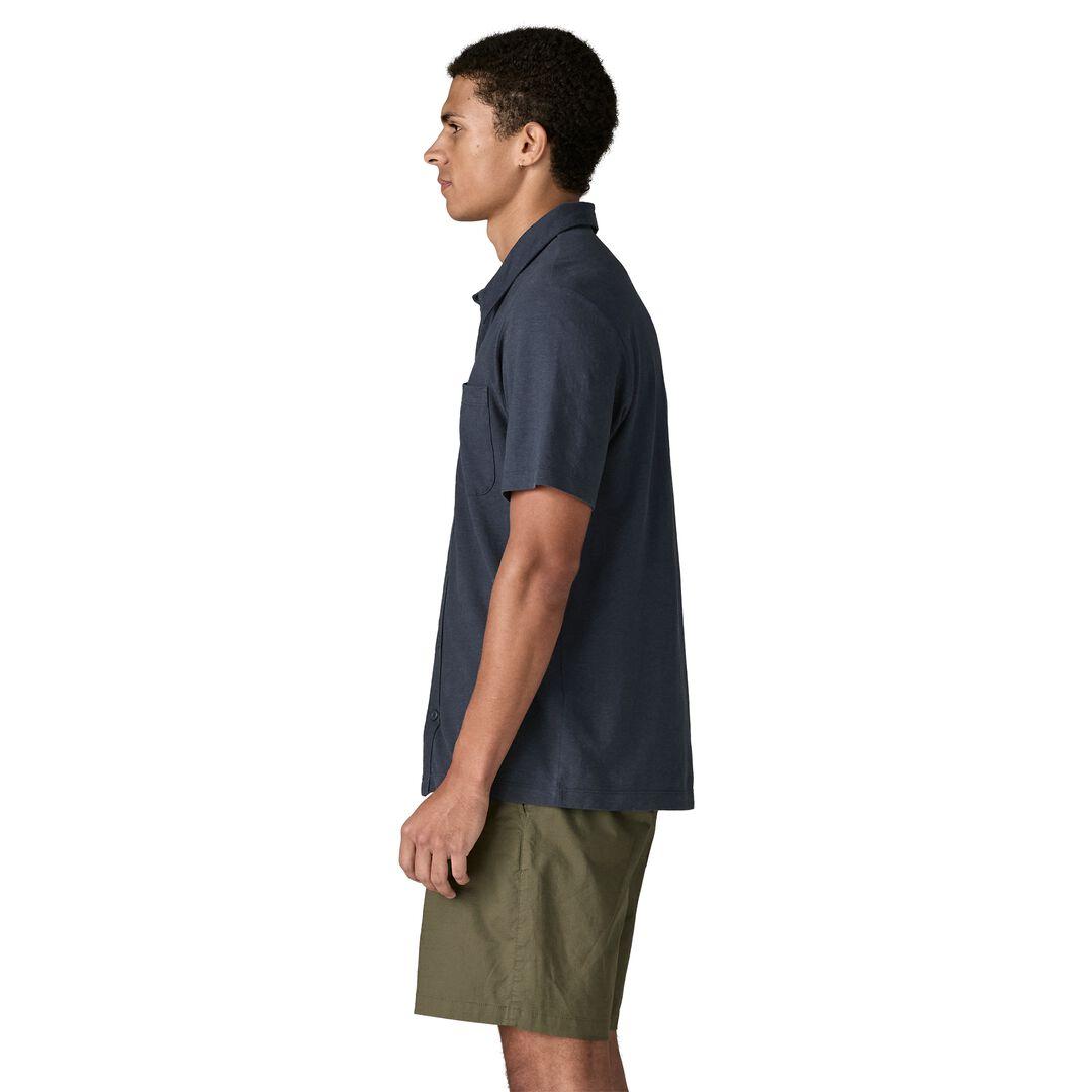 Trail Harbor Button-Down Knit Shirt | Patagonia online