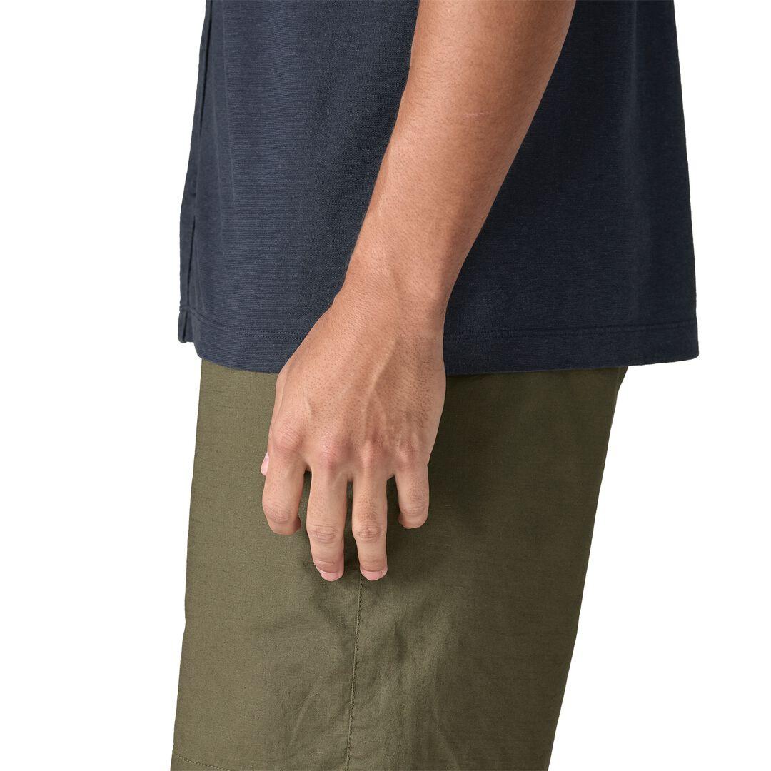 Trail Harbor Button-Down Knit Shirt | Patagonia online