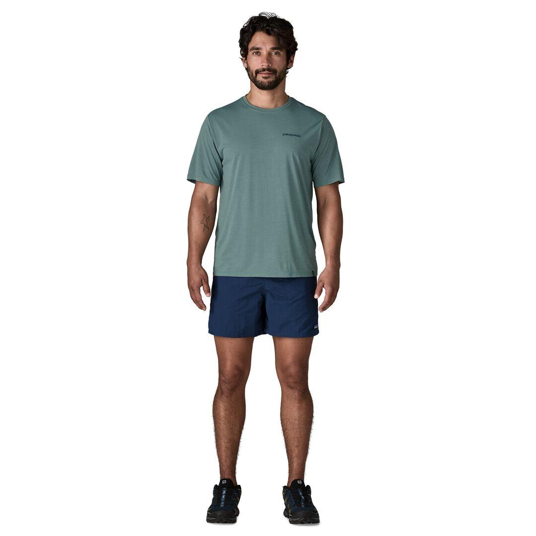 Capilene® Cool Daily Shirt - Boardshort Logo | Patagonia for sale