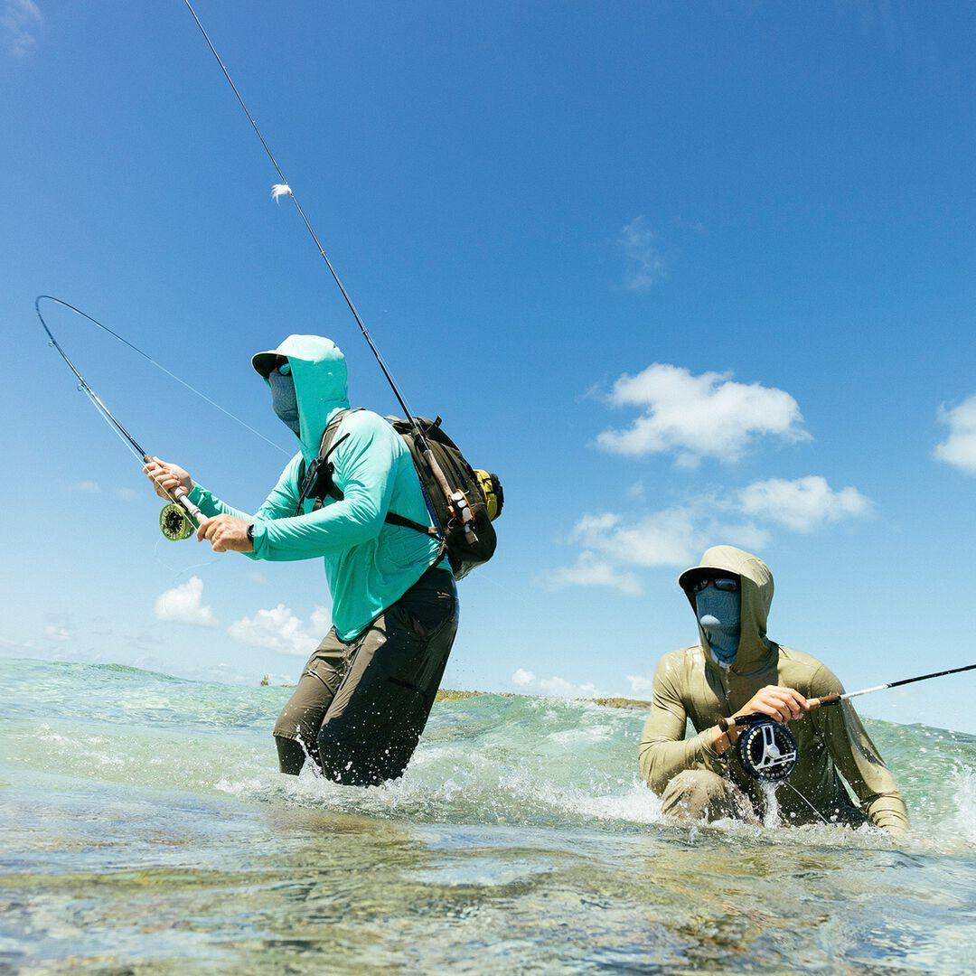 Capilene® Cool Sun Hoody - Fitz Roy Trout | Patagonia outlet