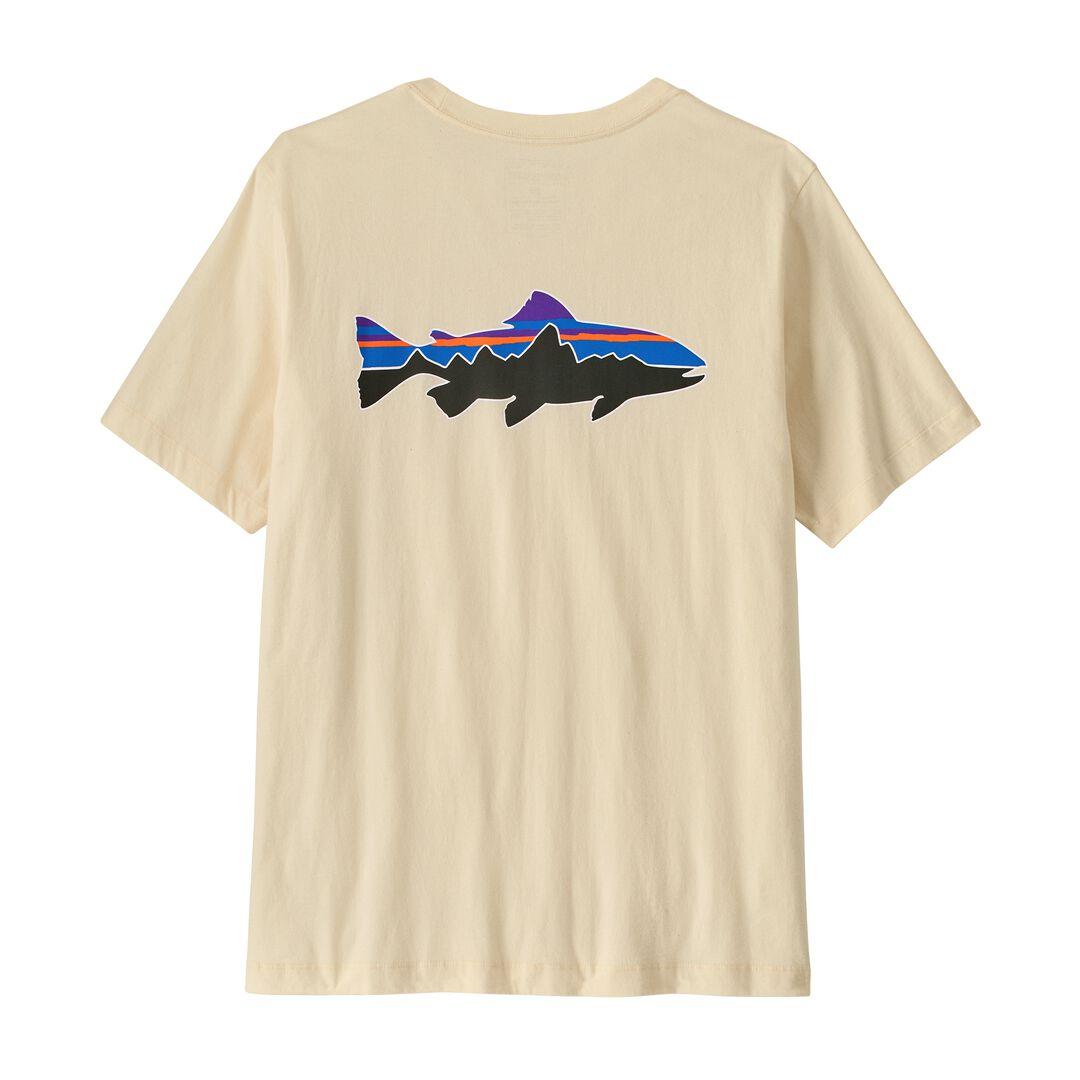 Fitz Roy Trout T-Shirt | Patagonia us