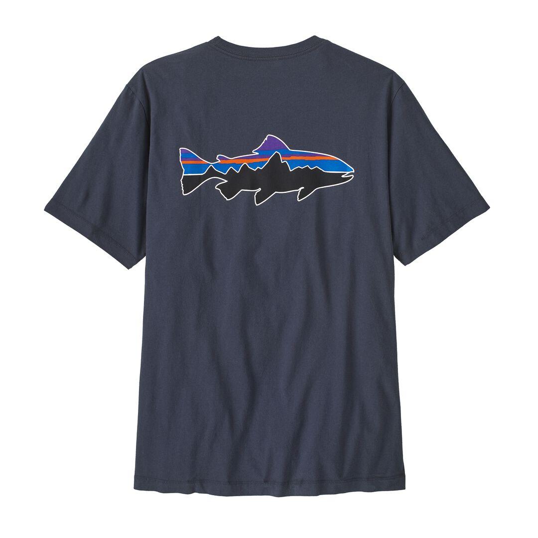 Fitz Roy Trout T-Shirt | Patagonia us