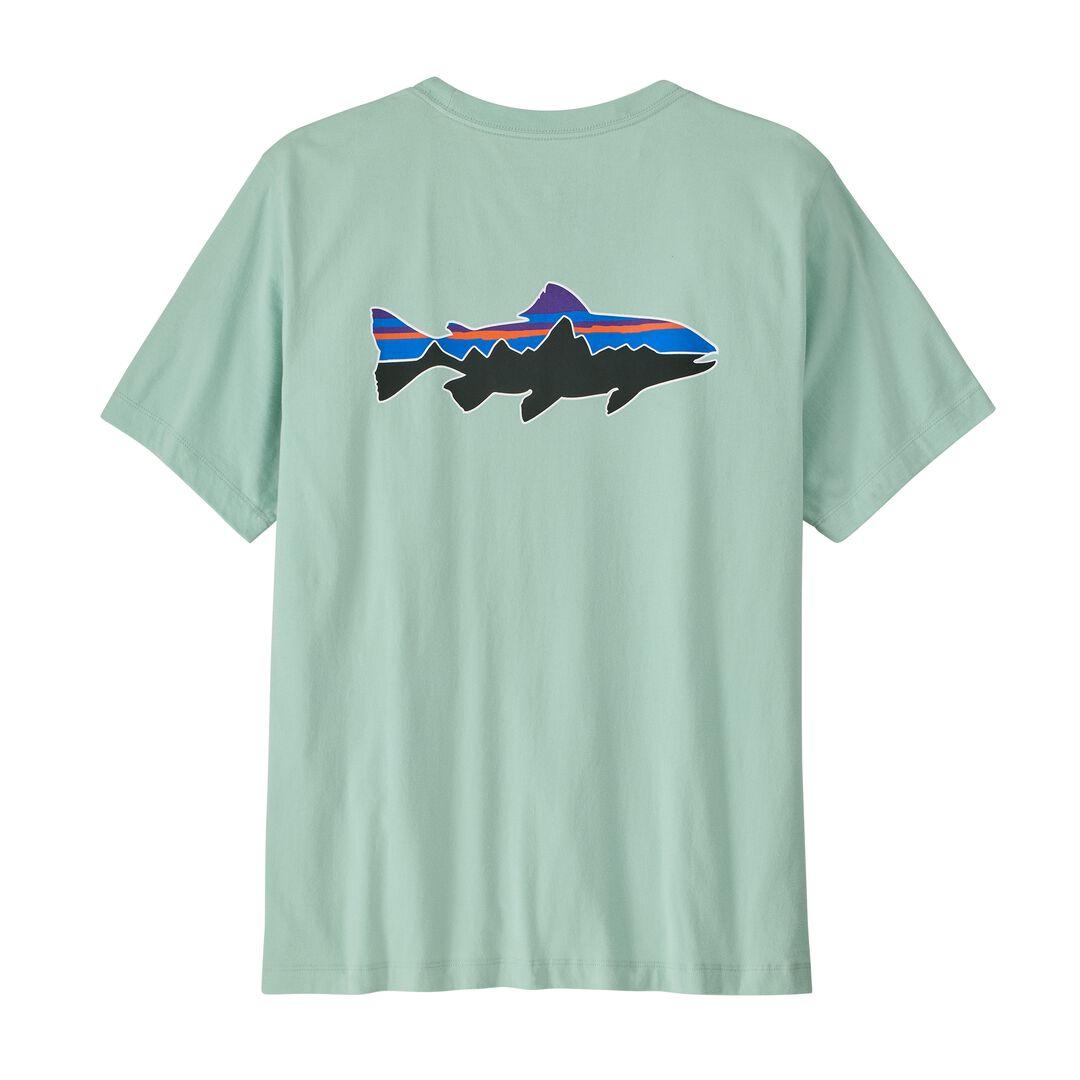 Fitz Roy Trout T-Shirt | Patagonia us