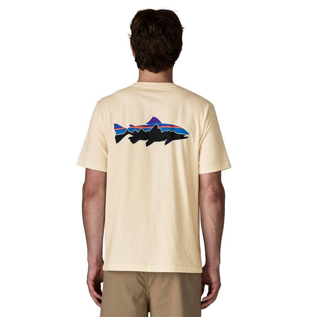 Fitz Roy Trout T-Shirt | Patagonia us