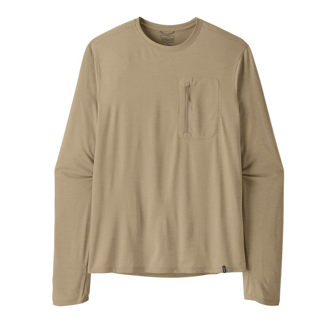 Long-Sleeved Capilene® Cool Sun Shirt | Patagonia sale