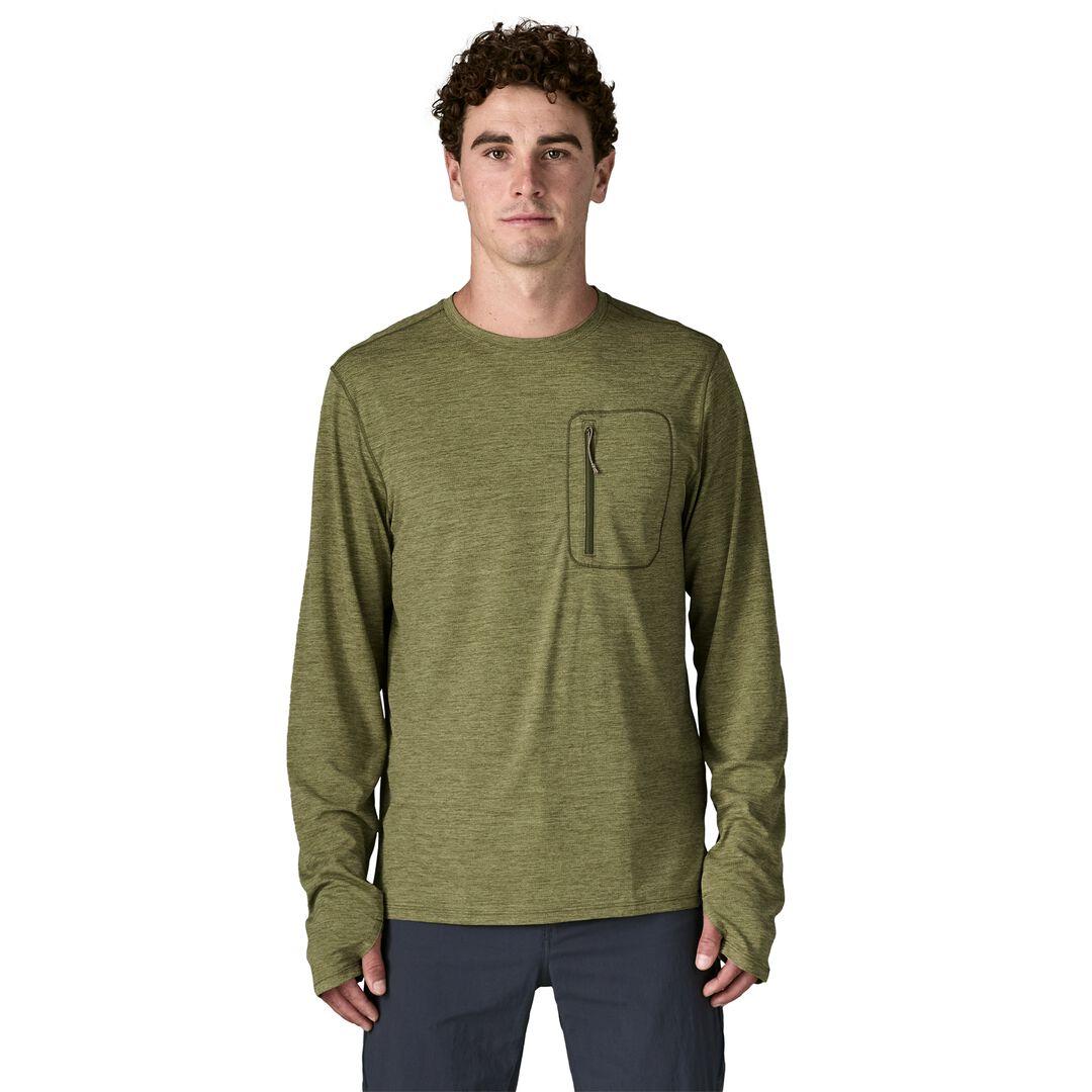 Long-Sleeved Capilene® Cool Sun Shirt | Patagonia sale