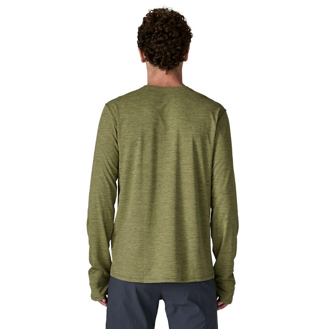 Long-Sleeved Capilene® Cool Sun Shirt | Patagonia sale