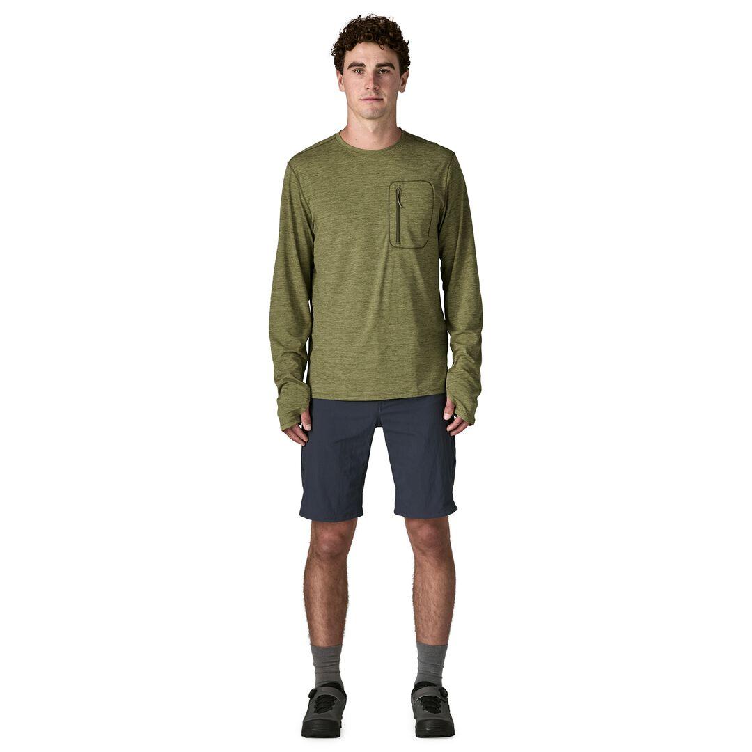 Long-Sleeved Capilene® Cool Sun Shirt | Patagonia sale