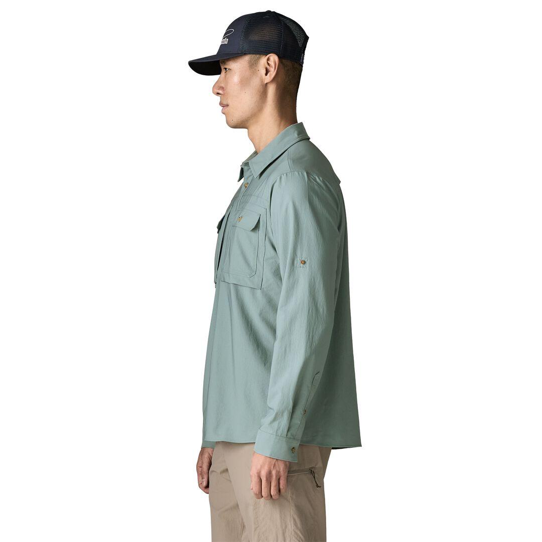 Long-Sleeved Self-Guided Sun Shirt | Patagonia online