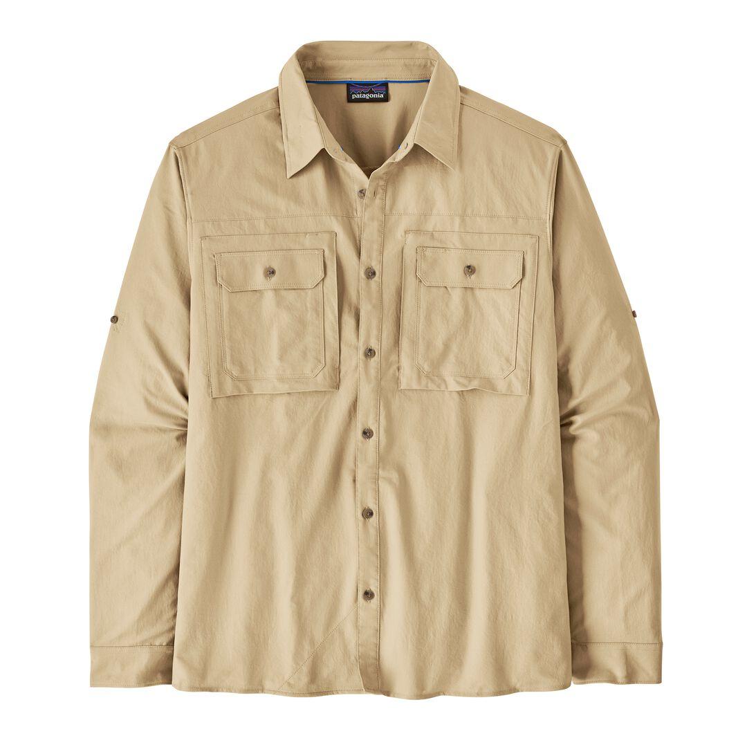 Long-Sleeved Self-Guided Sun Shirt | Patagonia online