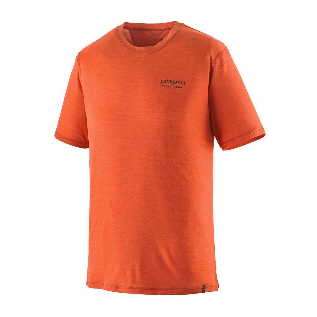 Capilene® Cool Merino Blend Graphic Shirt | Patagonia us